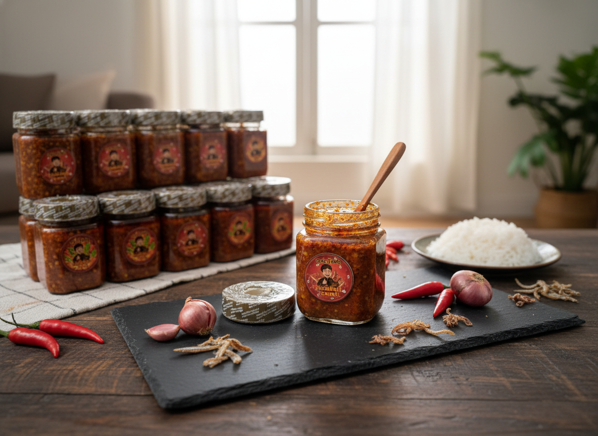 Filosofi Sambel Mas Jawa